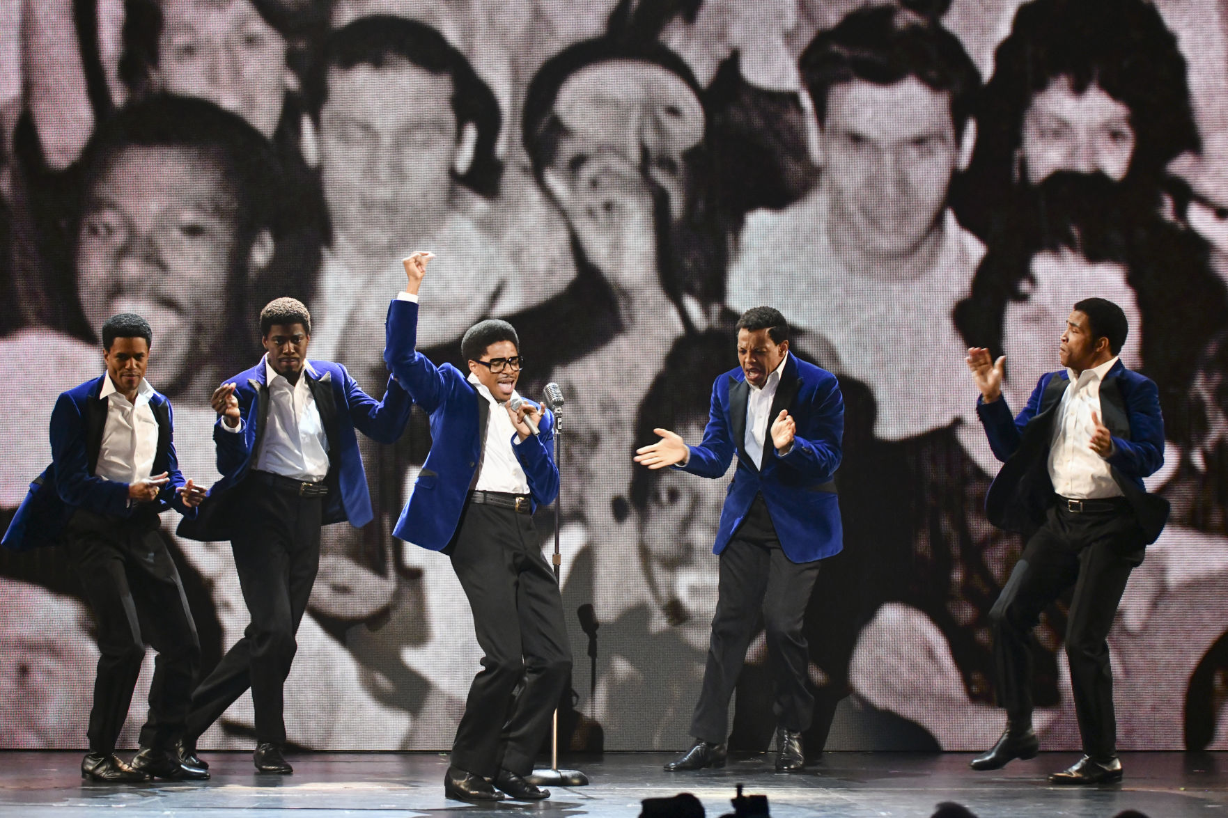 The 73rd Annual Tony Awards - Show